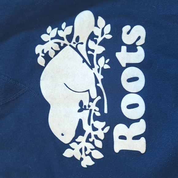 Roots Original Crew Sweatshirt - Picture 2 of 4